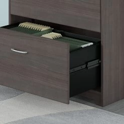 Bush Furniture Cabot Lateral File Cabinet, Heather Gray (WC31780) -File Cabinets Shop unnamed file 179