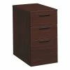 HON 10500 Series Mobile Pedestal, 2 Box/1 File Drawer, 15-3/4"W, Mahogany Finish (HON105102NN) -File Cabinets Shop unnamed file 1810