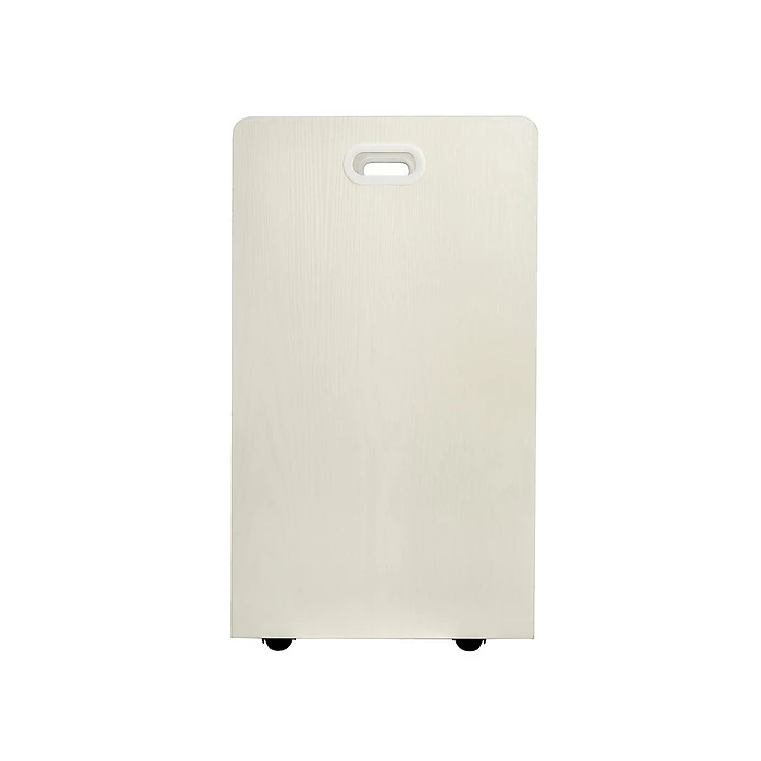 AdirOffice 50-Slot Roll File Cabinet, Mobile, White, 30", 2/Pack (626-WHI-2PK) 6 AdirOffice 50-Slot Roll File Cabinet, Mobile, White, 30", 2/Pack (626-WHI-2PK) - Image 4