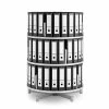 Moll® Deluxe Binder & File Carousel Shelving, Three Tier (CL3-80) -File Cabinets Shop unnamed file 1840