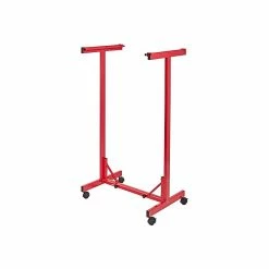 AdirOffice Steel Rolling Stand Center, Red (615-RED) -File Cabinets Shop unnamed file 1846