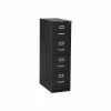 Staples 4 File Drawers Vertical File Cabinet, Locking, Black, Letter, 26.5"D (13444D) -File Cabinets Shop unnamed file 1867