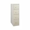 Staples Commercial 4 File Drawer Vertical File Cabinet, Locking, Putty/Beige, Letter, 26.5"D (13443D) -File Cabinets Shop unnamed file 1888