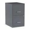 Staples 2 Drawer Vertical File Cabinet, Locking, Letter, Graphite, 18''D (14443/17783) -File Cabinets Shop unnamed file 1912