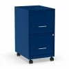 Staples 2-Drawer Light Duty Vertical File Cabinet, Locking, Letter, Blue, 18" (24362) -File Cabinets Shop unnamed file 1922