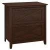 Bush Furniture Key West 2 Drawer Lateral File Cabinet, Bing Cherry (KWF130BC-03) -File Cabinets Shop unnamed file 194