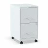 Staples 2-Drawer Light Duty Vertical File Cabinet, Locking, Letter, Gray, 18" (24363) -File Cabinets Shop unnamed file 1967