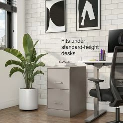 Staples 2-Drawer Light Duty Vertical File Cabinet, Locking, Letter, Putty, 22"D (52146) -File Cabinets Shop unnamed file 2023