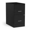 Staples 2-Drawer Light Duty Vertical File Cabinet, Locking, Letter, Black, 22"D (52153) -File Cabinets Shop unnamed file 2024