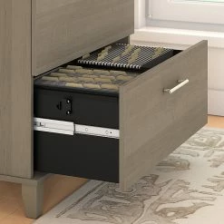 Bush Furniture Somerset Lateral File Cabinet, Ash Gray (WC81680) -File Cabinets Shop unnamed file 205