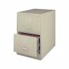 Staples 2 File Drawers Vertical File Cabinet, Locking, Putty/Beige, Legal, 26.5"D (13446D) -File Cabinets Shop unnamed file 2052