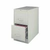 Staples 2 File Drawers Vertical File Cabinet, Locking, Gray, Letter, 26.5"D (13442D) -File Cabinets Shop unnamed file 2060