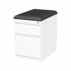 Staples 2-Drawer Vertical File Cabinet, Locking, Letter, White, 19.88"D (25175D) -File Cabinets Shop unnamed file 2071