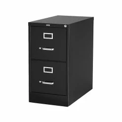 Staples 2-Drawer Vertical File Cabinet, Locking, Letter, Gray, 25"D (25156D-CC) -File Cabinets Shop unnamed file 2088