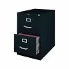 Staples 2-Drawer Vertical File Cabinet, Locking, Legal, Black, 25"D (25160D) -File Cabinets Shop unnamed file 2107