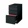 Staples 3-Drawer Vertical File Cabinet, Locking, Letter, Black, 19.88"D (24874D) -File Cabinets Shop unnamed file 2110