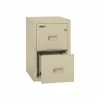 FireKing Turtle 2-Drawer Vertical File Cabinet, Fire Resistant, Letter/Legal, Beige, 22.13"D DOCK (2R1822-CPA) 1 FireKing Turtle 2-Drawer Vertical File Cabinet, Fire Resistant, Letter/Legal, Beige, 22.13"D DOCK (2R1822-CPA) -File Cabinets Shop unnamed file 2116