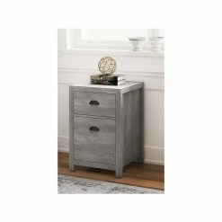 Whalen Fallbrook 2-Drawer Vertical File Cabinet, Letter/Legal, Smoked Ash, 20" (SPUS-FBSF-GM) 10 Whalen Fallbrook 2-Drawer Vertical File Cabinet, Letter/Legal, Smoked Ash, 20" (SPUS-FBSF-GM) -File Cabinets Shop unnamed file 2133