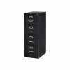 Staples Commercial 4 File Drawer Vertical File Cabinet, Locking, Black, Legal, 26.5"D (13450D) -File Cabinets Shop unnamed file 2144