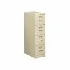 HON 510 Series 4-Drawer Vertical File Cabinet, Locking, Letter, Putty/Beige, 25"D (HON514PL) 2 HON 510 Series 4-Drawer Vertical File Cabinet, Locking, Letter, Putty/Beige, 25"D (HON514PL) -File Cabinets Shop unnamed file 2150