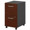 Bush Furniture Bush Business Furniture Westfield 2 Drawer Mobile File Cabinet, Hansen Cherry (WC24452) 1 Bush Furniture Bush Business Furniture Westfield 2 Drawer Mobile File Cabinet, Hansen Cherry (WC24452) -File Cabinets Shop unnamed file 2161