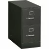 HON 310 Series Vertical File Cabinet, Letter, 2-Drawer, Charcoal, 26 1/2"D -File Cabinets Shop unnamed file 2174