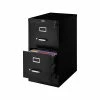 Staples 2-Drawer Vertical File Cabinet, Locking, Letter, Black, 22"D (22335D) -File Cabinets Shop unnamed file 2192