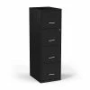 Staples 4-Drawer Light Duty Vertical File Cabinet, Locking, Letter, Black, 18"D (52152) -File Cabinets Shop unnamed file 2197
