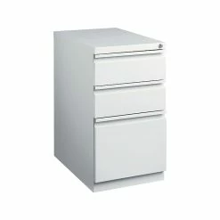 Staples 3-Drawer Vertical File Cabinet, Locking, Letter, Putty/Beige, 22.88"D (25168D) -File Cabinets Shop unnamed file 2230