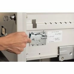 FireKing Patriot 4-Drawer Vertical File Cabinet, Fire Resistant, Letter/Legal, Beige, 25"D DOCK(4P1825-CPA) 7 FireKing Patriot 4-Drawer Vertical File Cabinet, Fire Resistant, Letter/Legal, Beige, 25"D DOCK(4P1825-CPA) -File Cabinets Shop unnamed file 2233