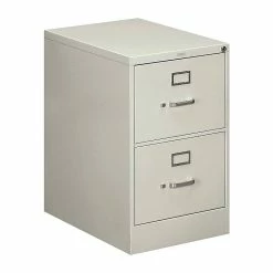 HON 510 Series 2 Drawer Vertical File Cabinet, Legal, Light Gray, 25"D (H512CPQ), -File Cabinets Shop unnamed file 2246