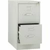 HON 510 Series Vertical File Cabinet With High Sides, Letter, 2-Drawer, Light Gray, 25"D (H512PQ) 2 HON 510 Series Vertical File Cabinet With High Sides, Letter, 2-Drawer, Light Gray, 25"D (H512PQ) -File Cabinets Shop unnamed file 2252