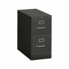 HON 310 Series 2-Drawer Vertical File Cabinet, Locking, Letter, Black, 26.5"D (HON312PP) -File Cabinets Shop unnamed file 2284