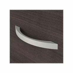 Bush Business Furniture Hybrid 2-Drawer Mobile File Cabinet, Letter/Legal, Storm Gray, 20" (HYF116SGSU-Z) -File Cabinets Shop unnamed file 2299