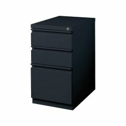 Staples 3-Drawer Vertical File Cabinet, Locking, Black, Letter, 22.88"D (25170D) 10 Staples 3-Drawer Vertical File Cabinet, Locking, Black, Letter, 22.88"D (25170D) -File Cabinets Shop unnamed file 2361