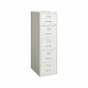 Staples Commercial 5 File Drawer Vertical File Cabinet, Locking, Gray, Legal, 26.5"D (21921D) 1 Staples Commercial 5 File Drawer Vertical File Cabinet, Locking, Gray, Legal, 26.5"D (21921D) -File Cabinets Shop unnamed file 2365