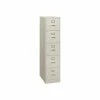 HON 310 Series 5-Drawer Vertical File Cabinet, Locking, Letter, Gray, 26.5"D (H315.P.Q) -File Cabinets Shop unnamed file 2367