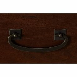 Office By Kathy Ireland® Ironworks 2 Drawer Mobile File Cabinet, Coastal Cherry (KI50202-03) -File Cabinets Shop unnamed file 2433