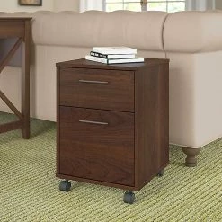 Bush Furniture Key West 2 Drawer Mobile File Cabinet, Bing Cherry (KWF116BC-03) -File Cabinets Shop unnamed file 2437