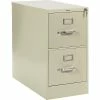 HON® 210 Series 2 Drawer Vertical File Cabinet, Letter, Putty, 28"D (HON212PL) -File Cabinets Shop unnamed file 2455