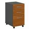 Bush Business Furniture Westfield 3 Drawer Mobile File Cabinet, Natural Cherry/Graphite Gray (WC72453SU) -File Cabinets Shop unnamed file 2458