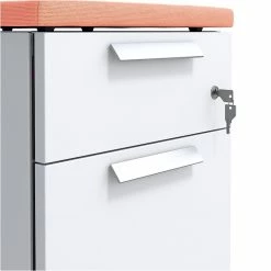 Union & Scale™ Lewis™ 2-Drawer Mobile Pedestal, Letter/Legal Size, Salmon (UN55952) 13 Union & Scale™ Lewis™ 2-Drawer Mobile Pedestal, Letter/Legal Size, Salmon (UN55952) -File Cabinets Shop unnamed file 2477