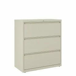 Staples 3-Drawer Lateral File Cabinet, Locking, Letter/Legal, Charcoal, 36"W (26823D-CC) -File Cabinets Shop unnamed file 248