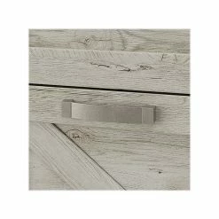 Kathy Ireland® Home By Bush Furniture 2-Drawer Vertical File Cabinet, Mobile, Letter/Legal, Cottage White, 17" 13 Kathy Ireland® Home By Bush Furniture 2-Drawer Vertical File Cabinet, Mobile, Letter/Legal, Cottage White, 17" -File Cabinets Shop unnamed file 2496