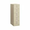 HON 310 Series 5-Drawer Vertical File Cabinet, Locking, Legal, Putty/Beige, 26.5"D (H315C.P.L) -File Cabinets Shop unnamed file 2519