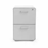 Poppin, Stow 2-Drawer File Cabinet, White + Light Gray (101834) -File Cabinets Shop unnamed file 2534