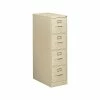 HON 310 Series 4-Drawer Vertical File Cabinet, Locking, Putty/Beige, Letter, 26.5"D (HON314PL) -File Cabinets Shop unnamed file 2535