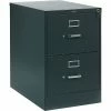 HON® 310 Series Vertical File Cabinet, Legal, 2-Drawer, Charcoal, 26 1/2"D -File Cabinets Shop unnamed file 2577