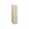 HON 310 Series 5-Drawer Vertical File Cabinet, Locking, Letter, Putty/Beige, 26.5"D (HON315PL) -File Cabinets Shop unnamed file 2585