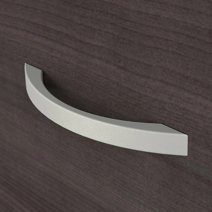 Bush Business Furniture Studio A 3-Drawer Mobile File Cabinet, Locking, Letter/Legal, Storm Gray, 20" (SDF216SGSU-Z) 9 Bush Business Furniture Studio A 3-Drawer Mobile File Cabinet, Locking, Letter/Legal, Storm Gray, 20" (SDF216SGSU-Z) - Image 7